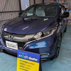 ホンダ・ヴェゼル