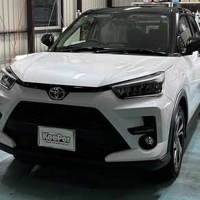 トヨタ・ヤリスクロス