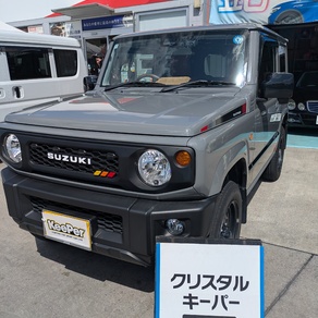 スズキ・ジムニー