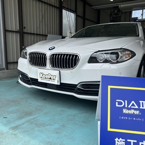 BMW・5シリーズ