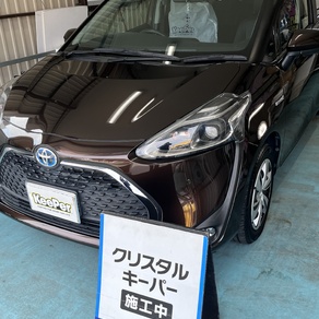 トヨタ・シエンタ