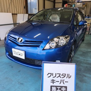 トヨタ・オーリス