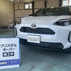 トヨタ・ヤリスクロス