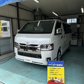 トヨタ・ハイエース