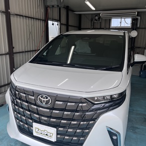 トヨタ・アルファード