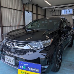 ホンダ・CR-V