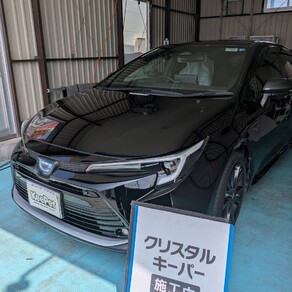 トヨタ・カローラツーリング