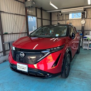 日産・アリア