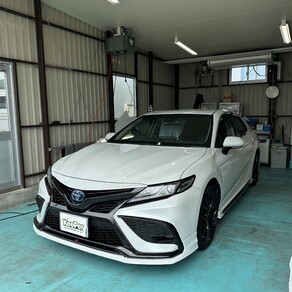 トヨタ・カムリ