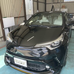 トヨタ・C-HR