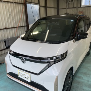 日産・サクラ