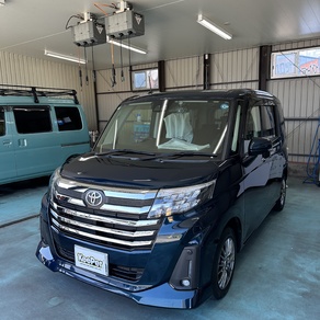 トヨタ・ルーミー