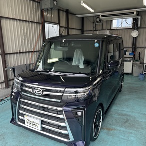 ダイハツ・タント
