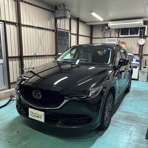 マツダ・CX-5