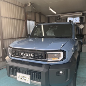 トヨタ・FJクルーザー