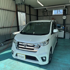 日産・デイズ