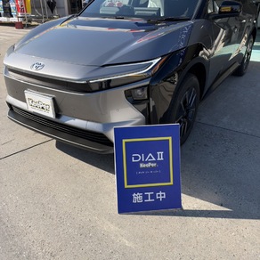 トヨタ・bZ4X