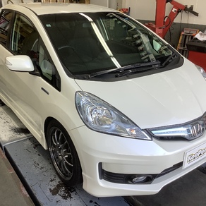 ホンダ・フィット