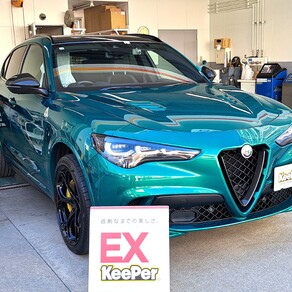 アルファロメオ・ステルビオ