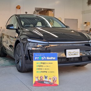 その他・テスラ・モデルY