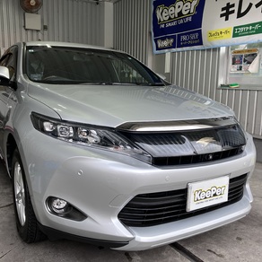 トヨタ・ハリアー