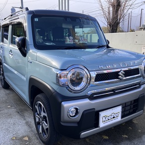 スズキ・ハスラー