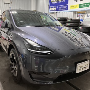 その他・テスラ・モデルY