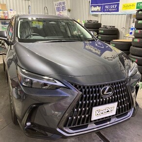 レクサス・NX