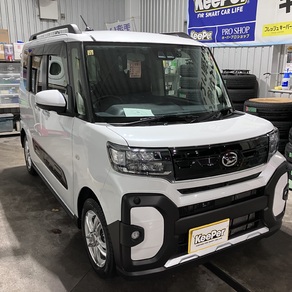 ダイハツ・タント ファンクロス