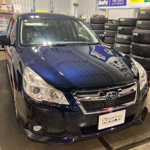 スバル・レガシィ