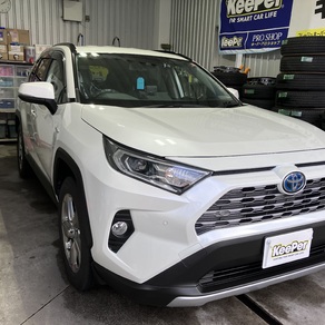トヨタ・RAV4