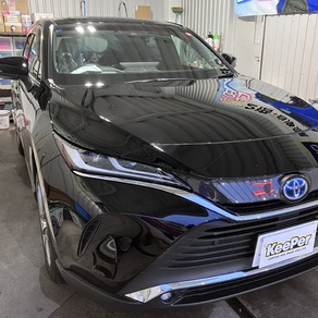 トヨタ・ハリアー