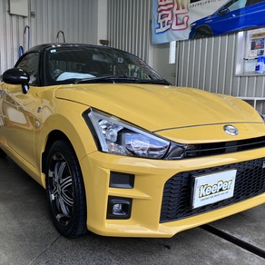 ダイハツ・コペン