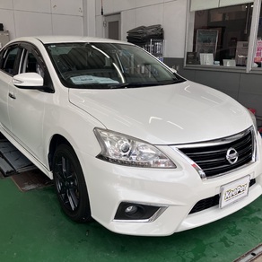 日産・シルフィ