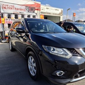 日産・エクストレイル