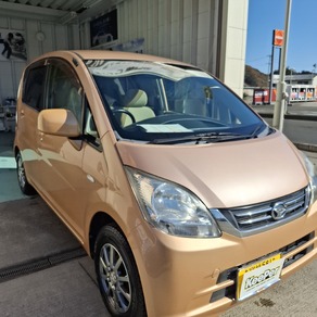 ダイハツ・ムーヴ