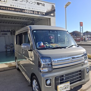 スズキ・エブリイ