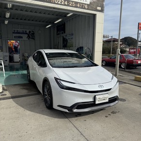 トヨタ・プリウス