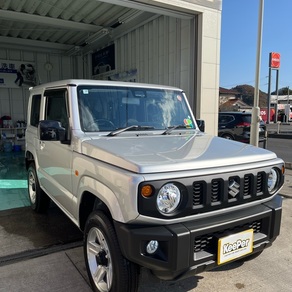 スズキ・ジムニー