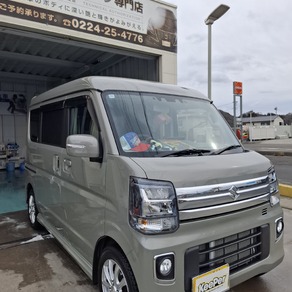 スズキ・エブリイ