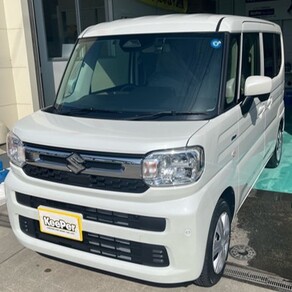 スズキ・スペーシア