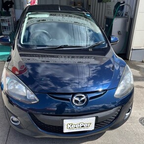 マツダ・デミオ