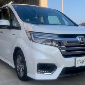 ホンダ・ステップワゴン