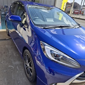 トヨタ・アクア