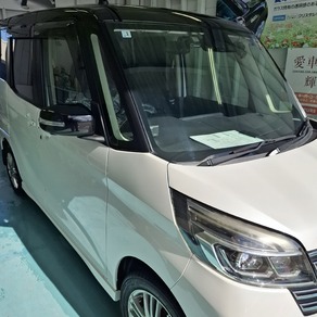 日産・デイズルークス