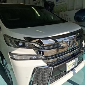 トヨタ・ヴェルファイア