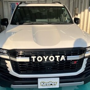 トヨタ・ランドクルーザー