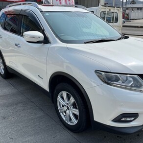 日産・エクストレイル