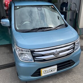 スズキ・ワゴンR