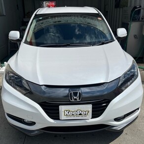 ホンダ・ヴェゼル